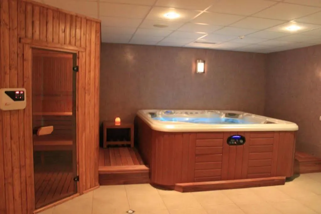 Ξενοδοχείο White Lavina Spa & Ski Lodge Μπάνσκο