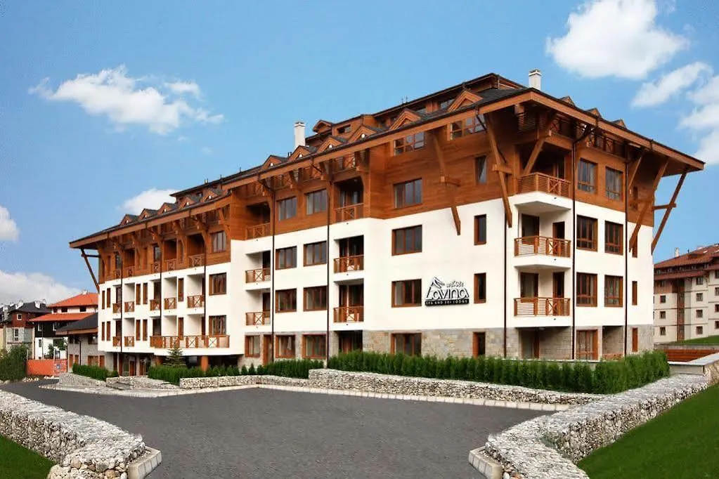 White Lavina Spa & Ski Lodge Bansko Bulgaria