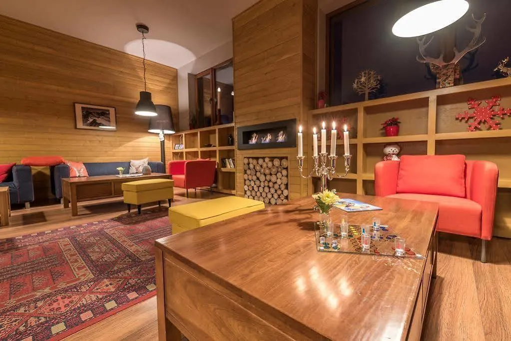 ** Hotel White Lavina Spa & Ski Lodge Bansko Bulgaria