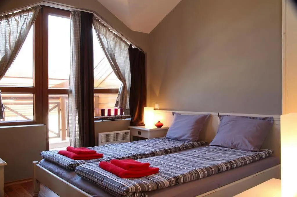 White Lavina Spa & Ski Lodge Bansko 2*,  Bulgaria
