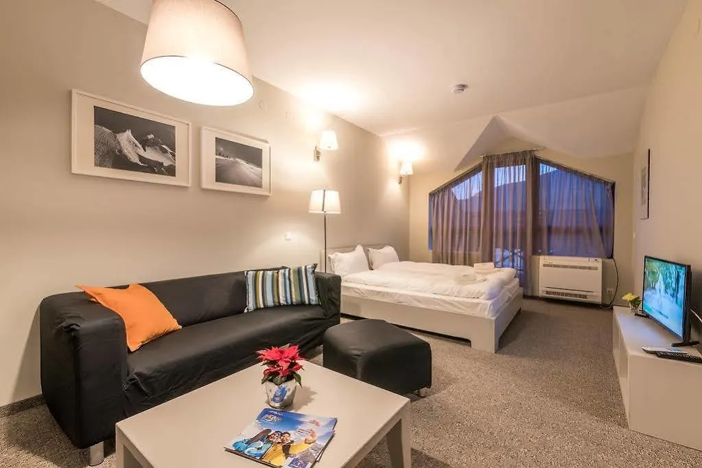 Hotel White Lavina Spa & Ski Lodge Bansko