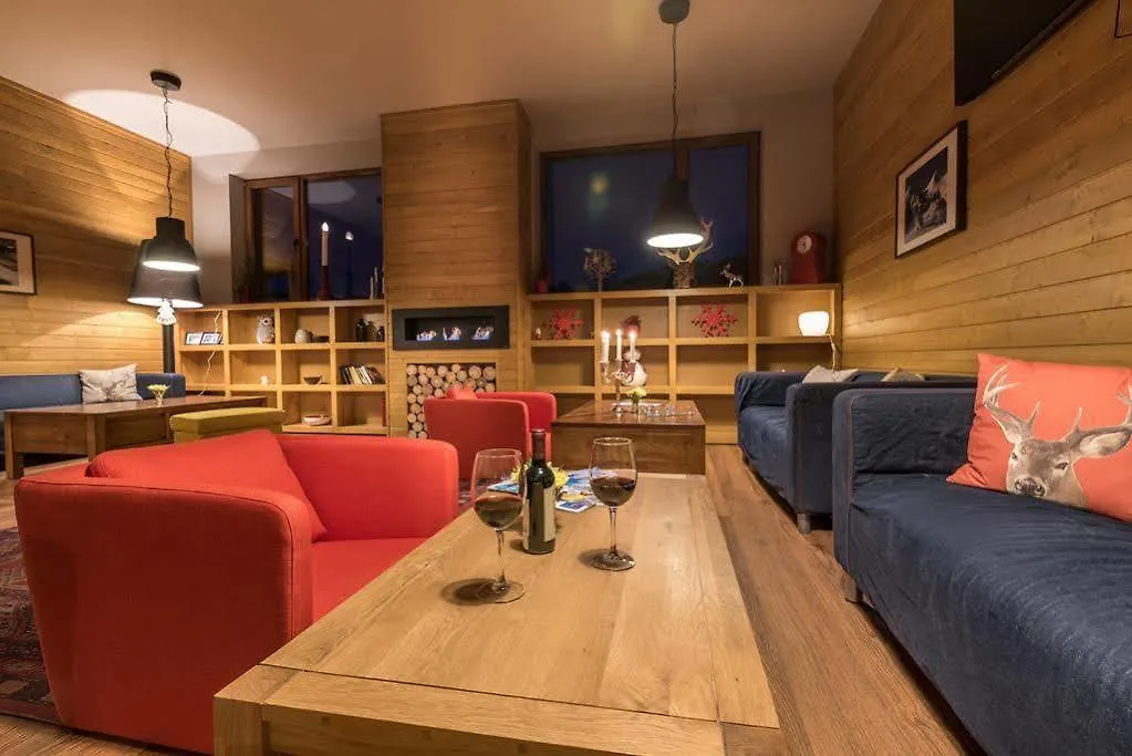White Lavina Spa & Ski Lodge Bansko