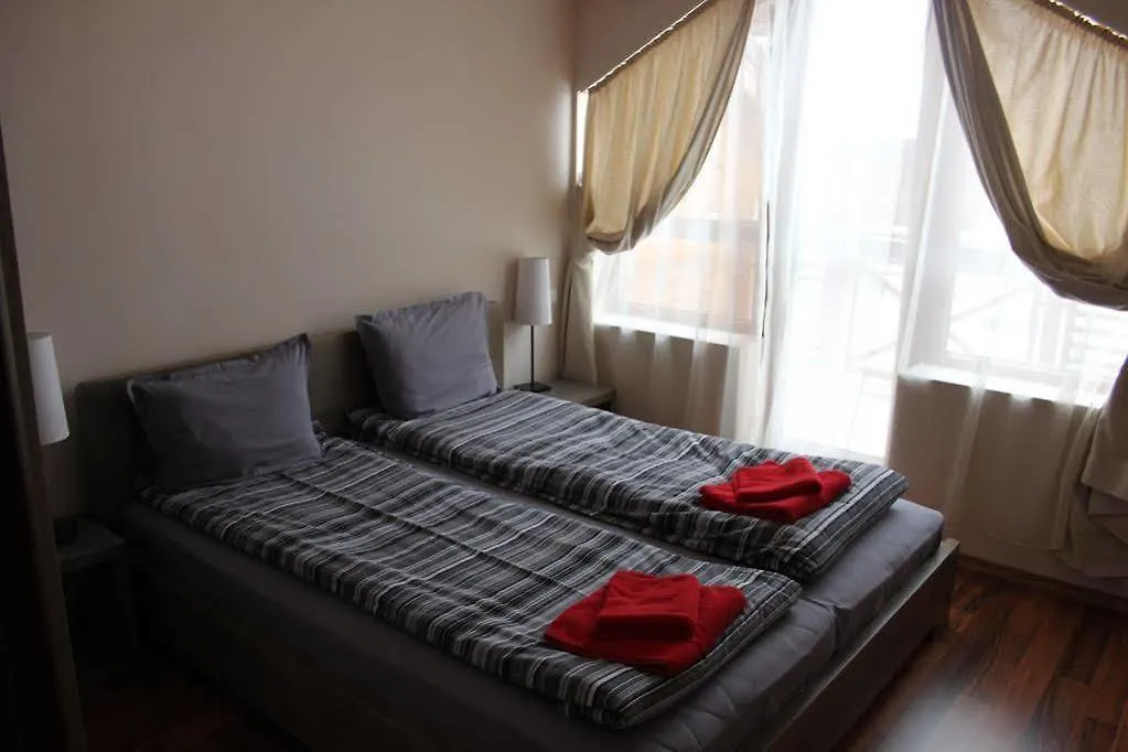 White Lavina Spa & Ski Lodge Bansko Hotel