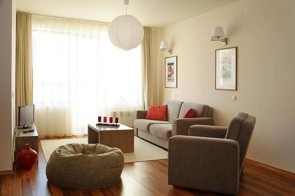 White Lavina Spa & Ski Lodge Bansko